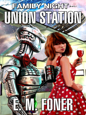 cover image of Family Night on Union Station